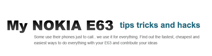 Unlock Country Code Nokia E63 Free